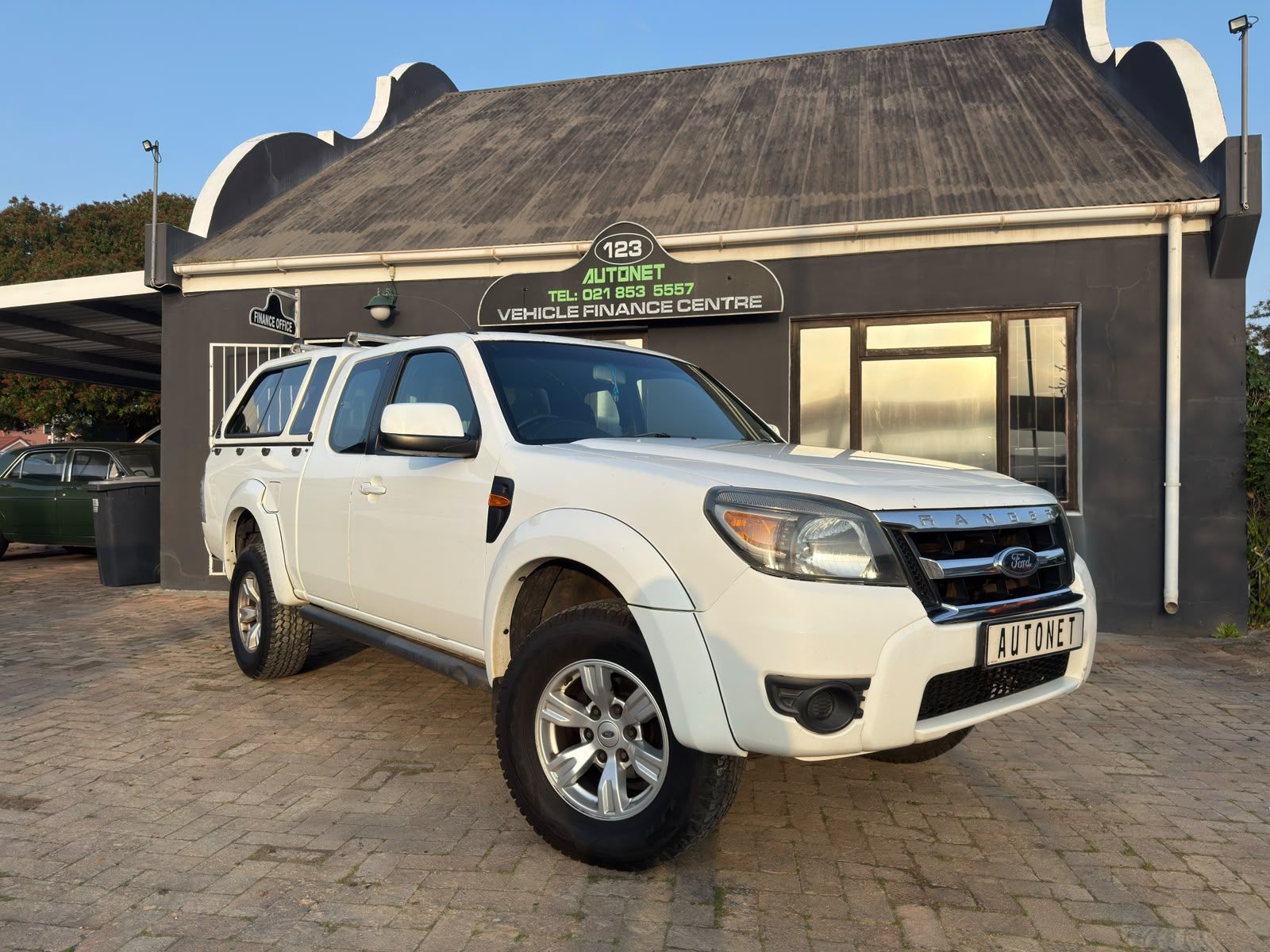 RANGER 3.0TDCi XLT Hi -TRAIL P/U SUP/CAB