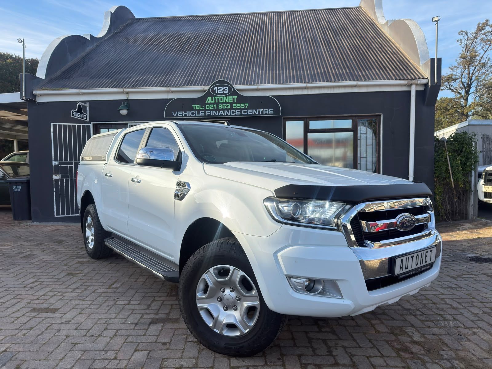 RANGER 3.2TDCi XLT A/T P/U D/C