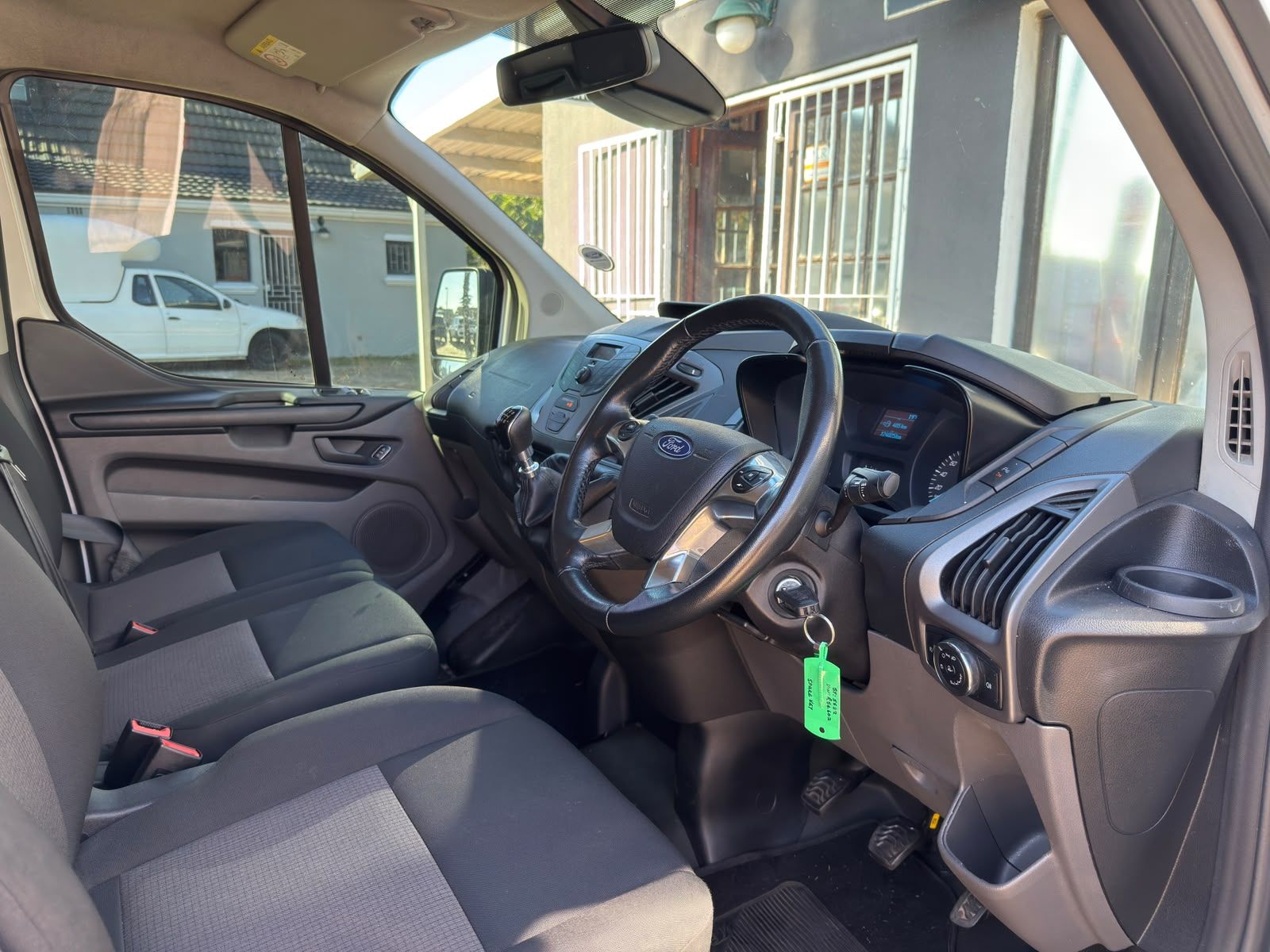 2023 FORD TRANSIT / SPECTRON TRANSIT CUSTOM 2.2TDCi AMBIENTE LWB 92KW F/C P/V