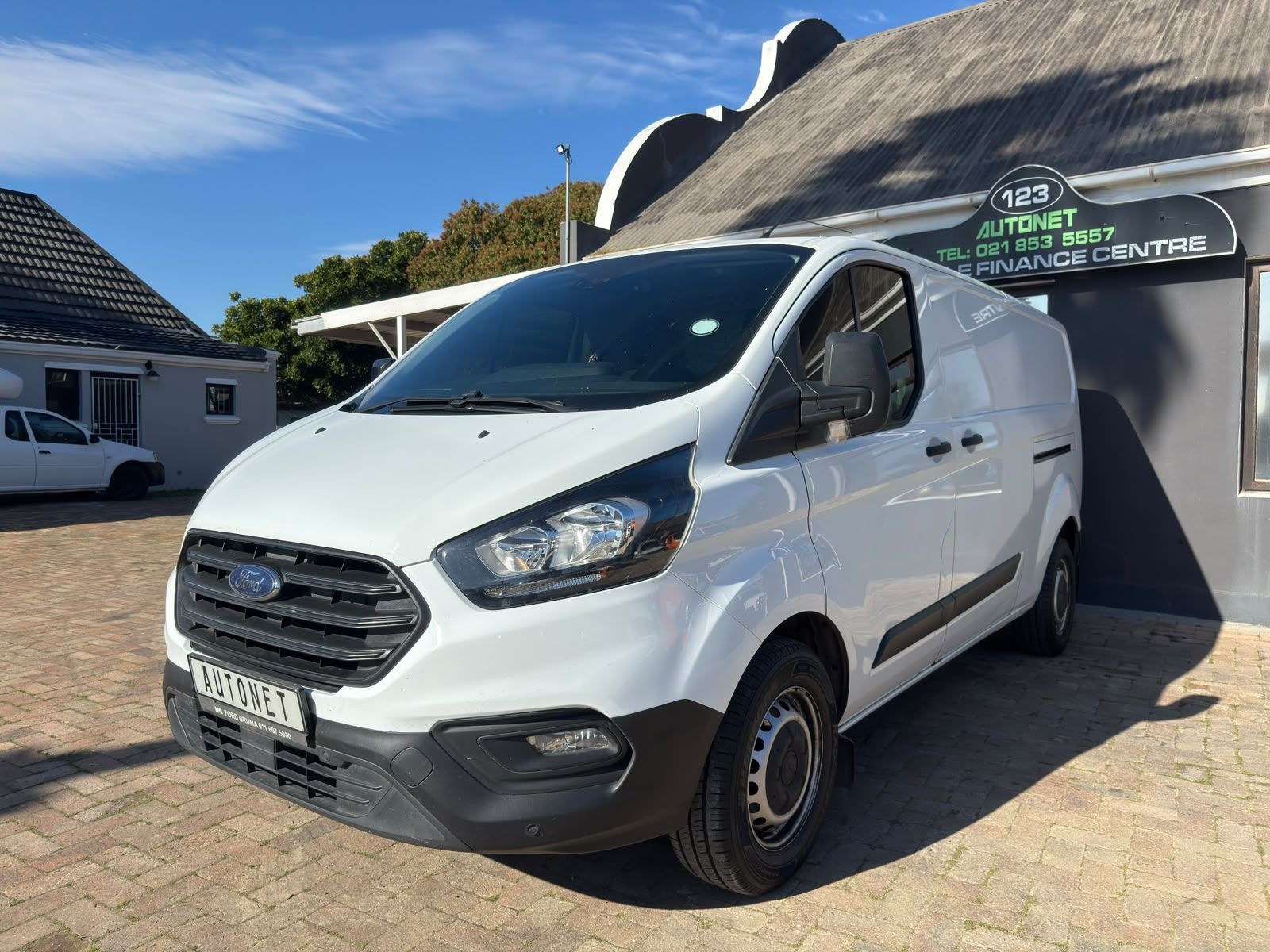 2023 FORD TRANSIT / SPECTRON TRANSIT CUSTOM 2.2TDCi AMBIENTE LWB 92KW F/C P/V