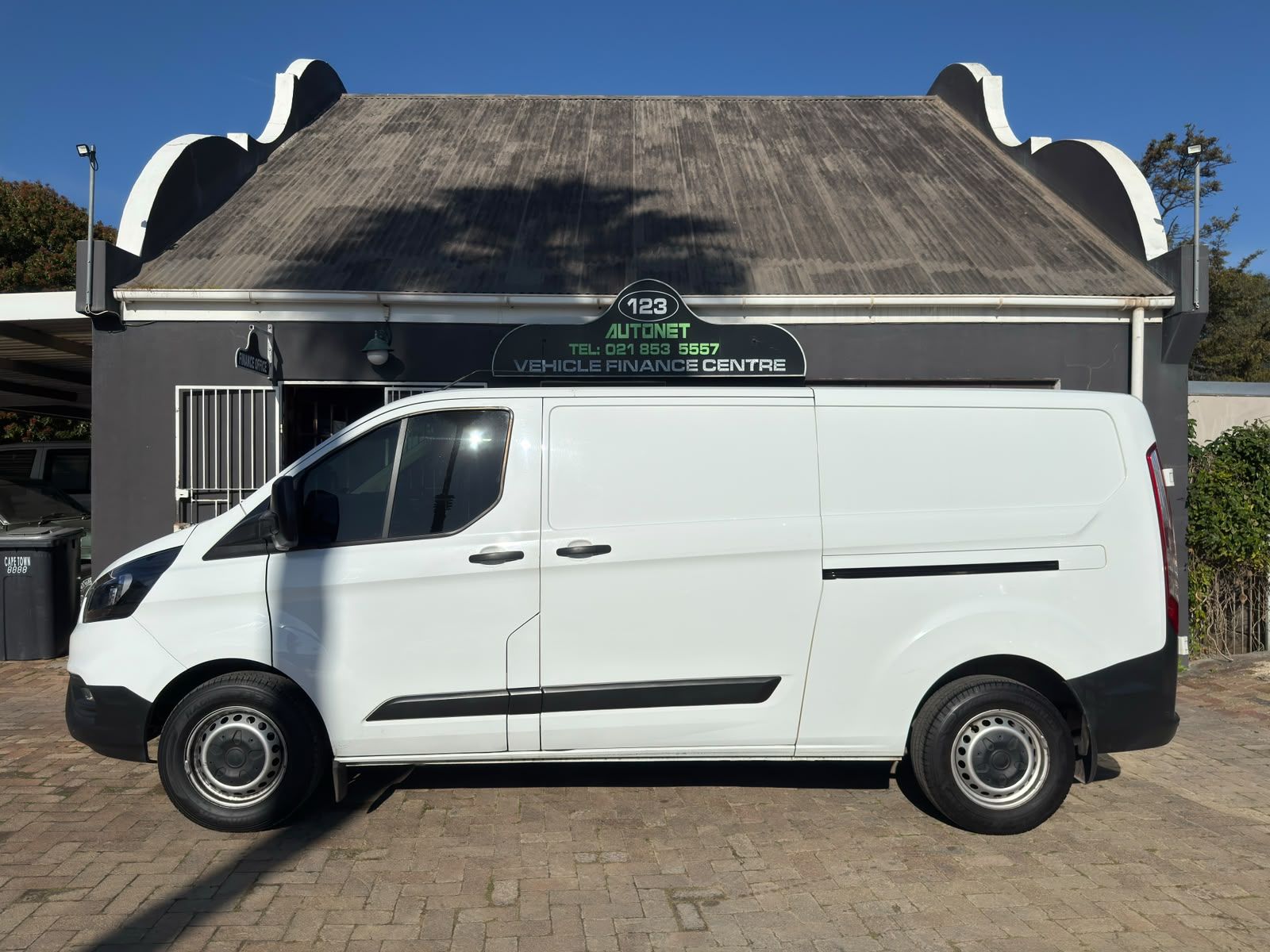 2023 FORD TRANSIT / SPECTRON TRANSIT CUSTOM 2.2TDCi AMBIENTE LWB 92KW F/C P/V