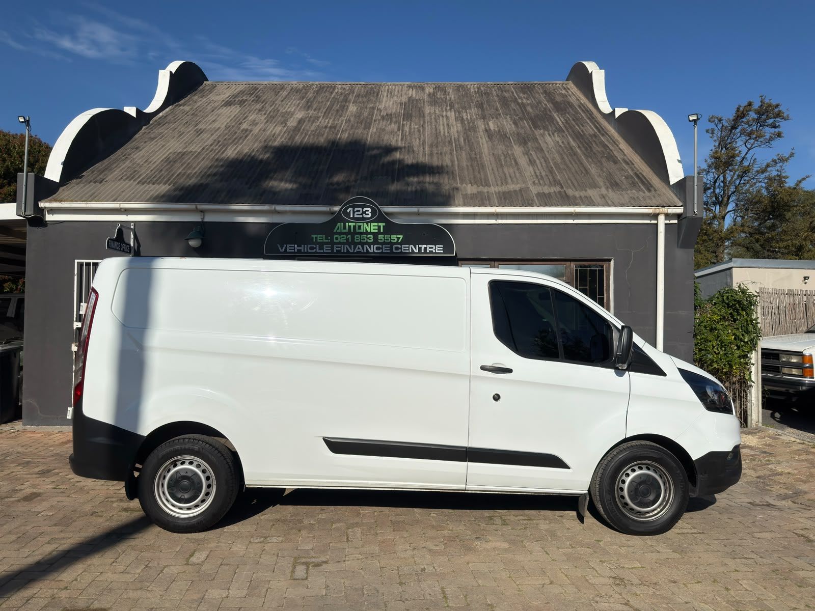 2023 FORD TRANSIT / SPECTRON TRANSIT CUSTOM 2.2TDCi AMBIENTE LWB 92KW F/C P/V