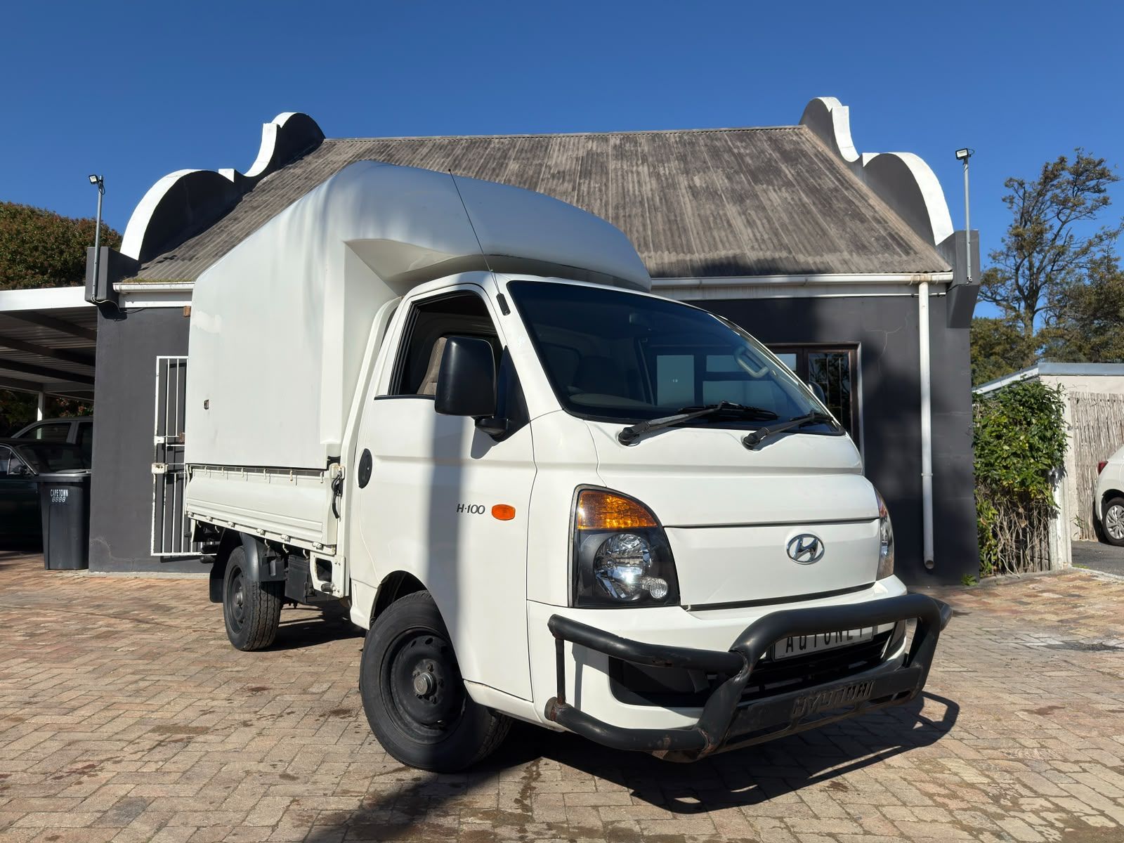 2.6D DECK A/C