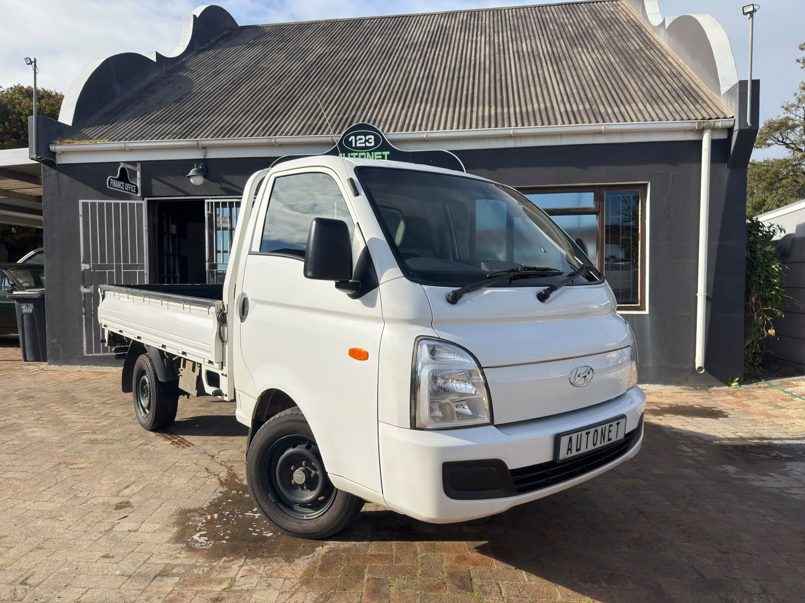 2.6D DECK A/C