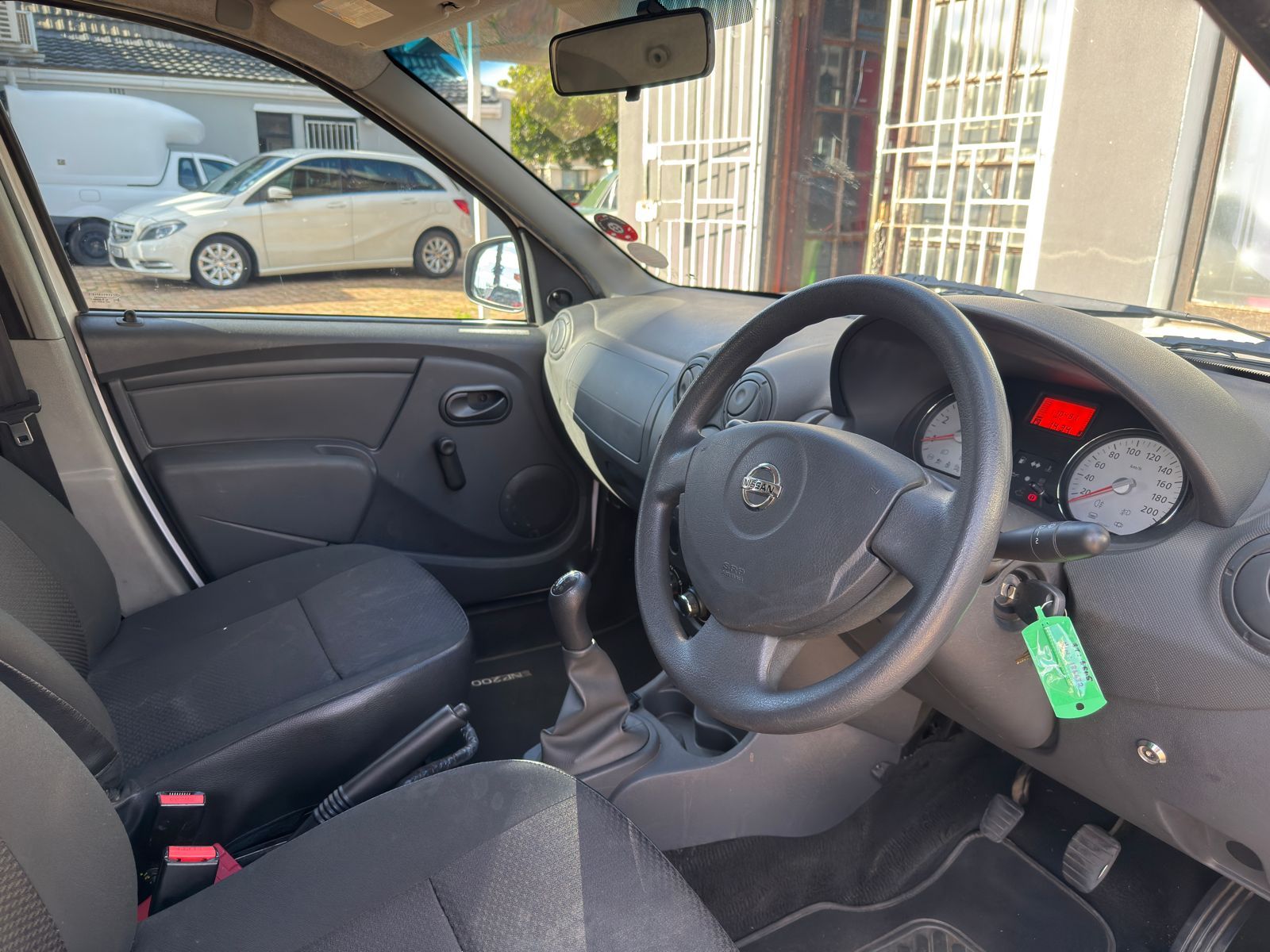 2020 NISSAN NP200 NP200 1.5 DCi  A/C SAFETY PACK P/U S/C