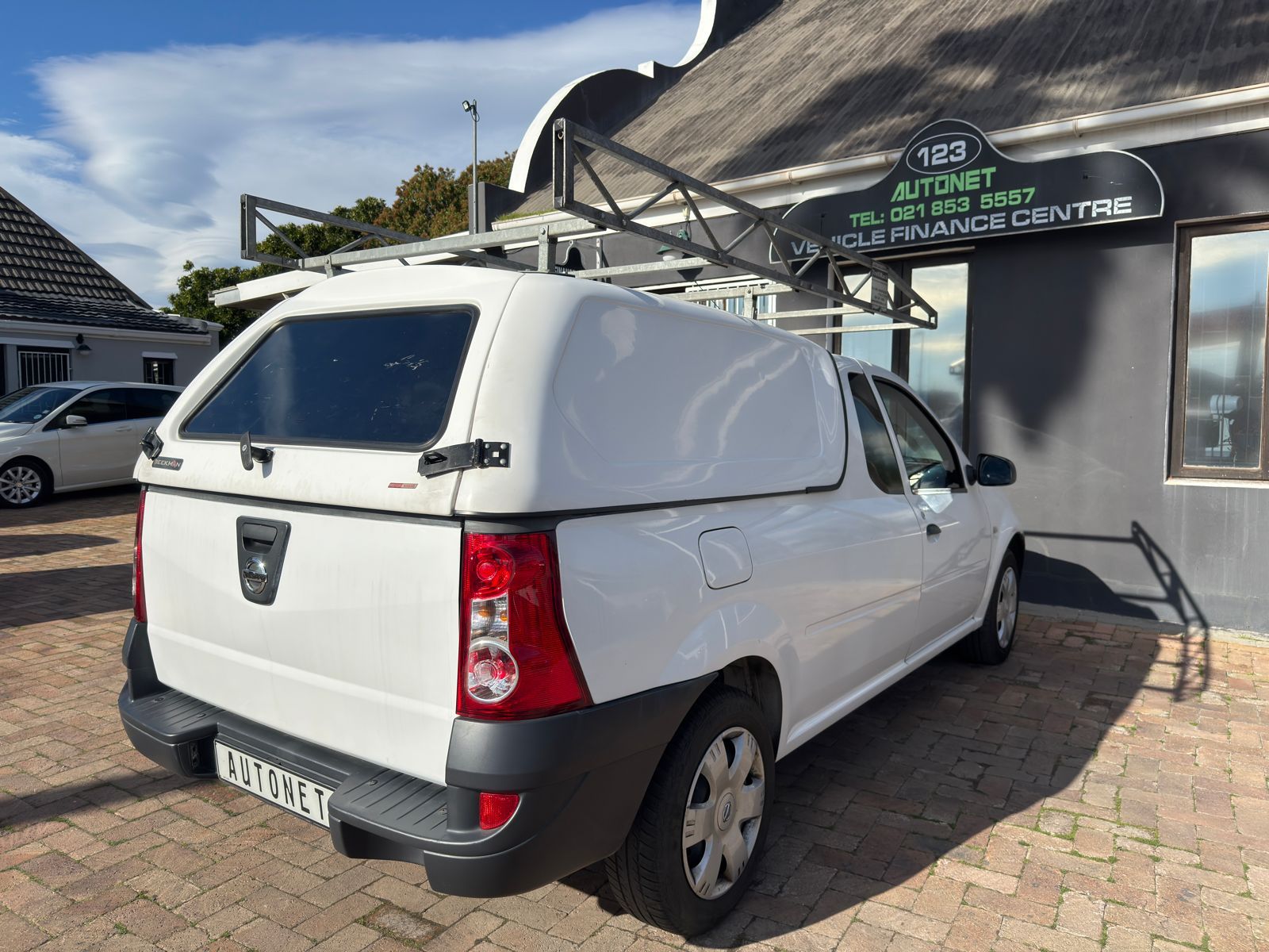 2020 NISSAN NP200 NP200 1.5 DCi  A/C SAFETY PACK P/U S/C