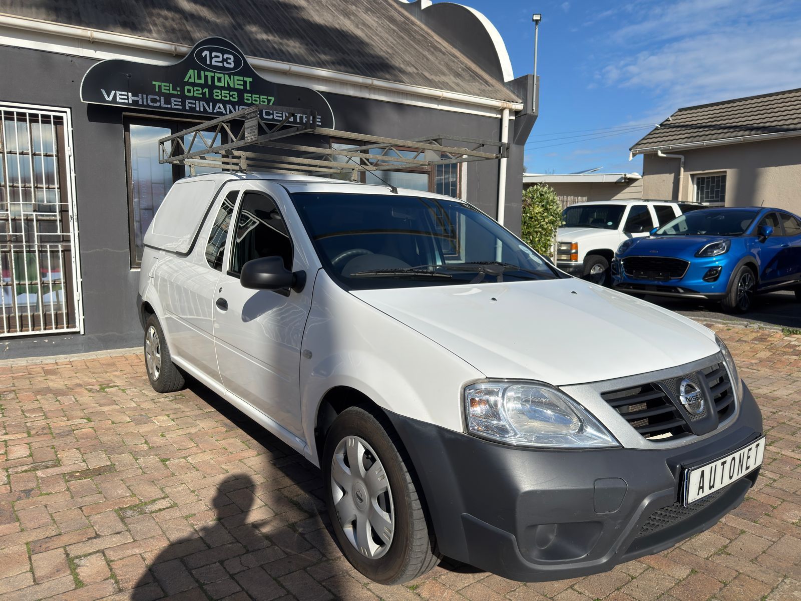 2020 NISSAN NP200 NP200 1.5 DCi  A/C SAFETY PACK P/U S/C