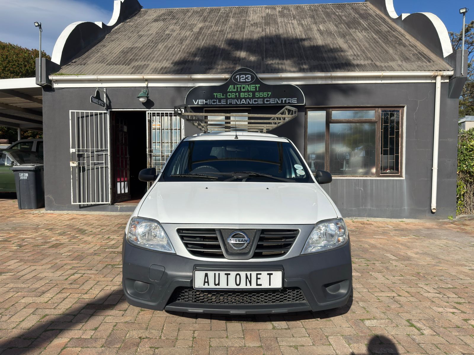 2020 NISSAN NP200 NP200 1.5 DCi  A/C SAFETY PACK P/U S/C