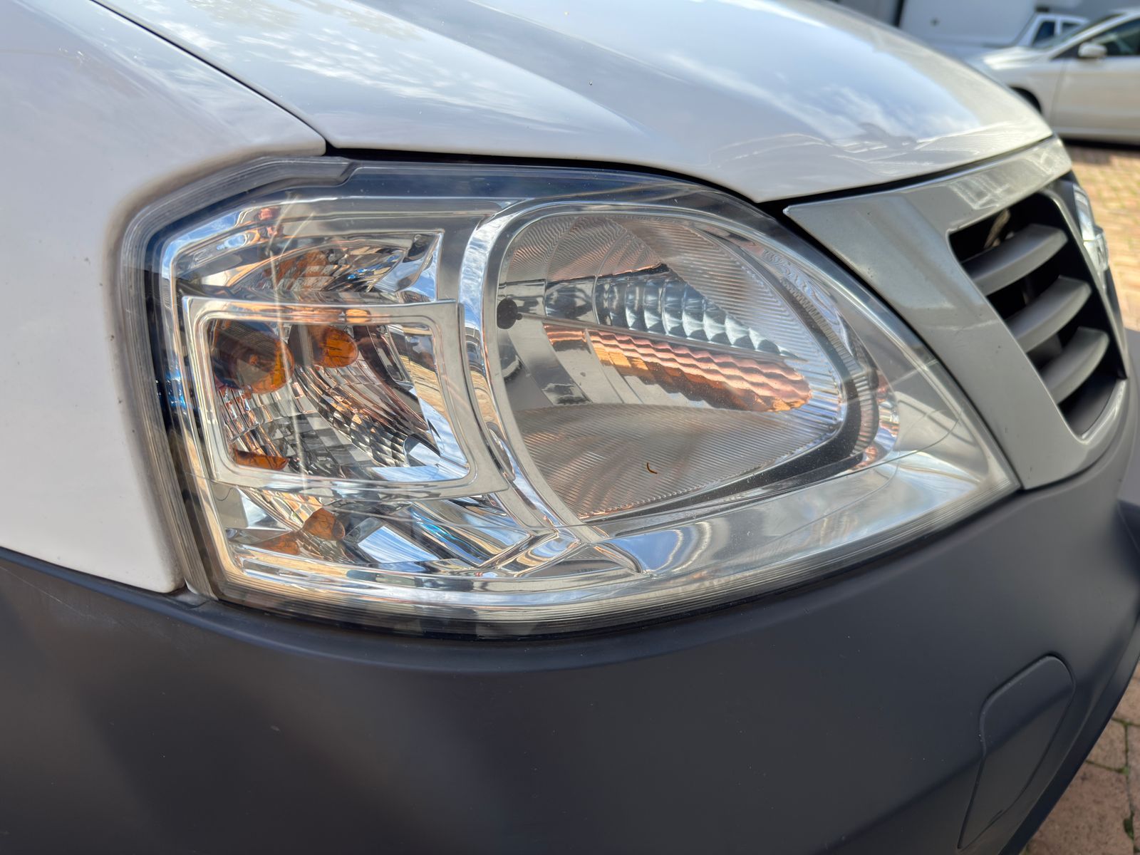 2020 NISSAN NP200 NP200 1.5 DCi  A/C SAFETY PACK P/U S/C