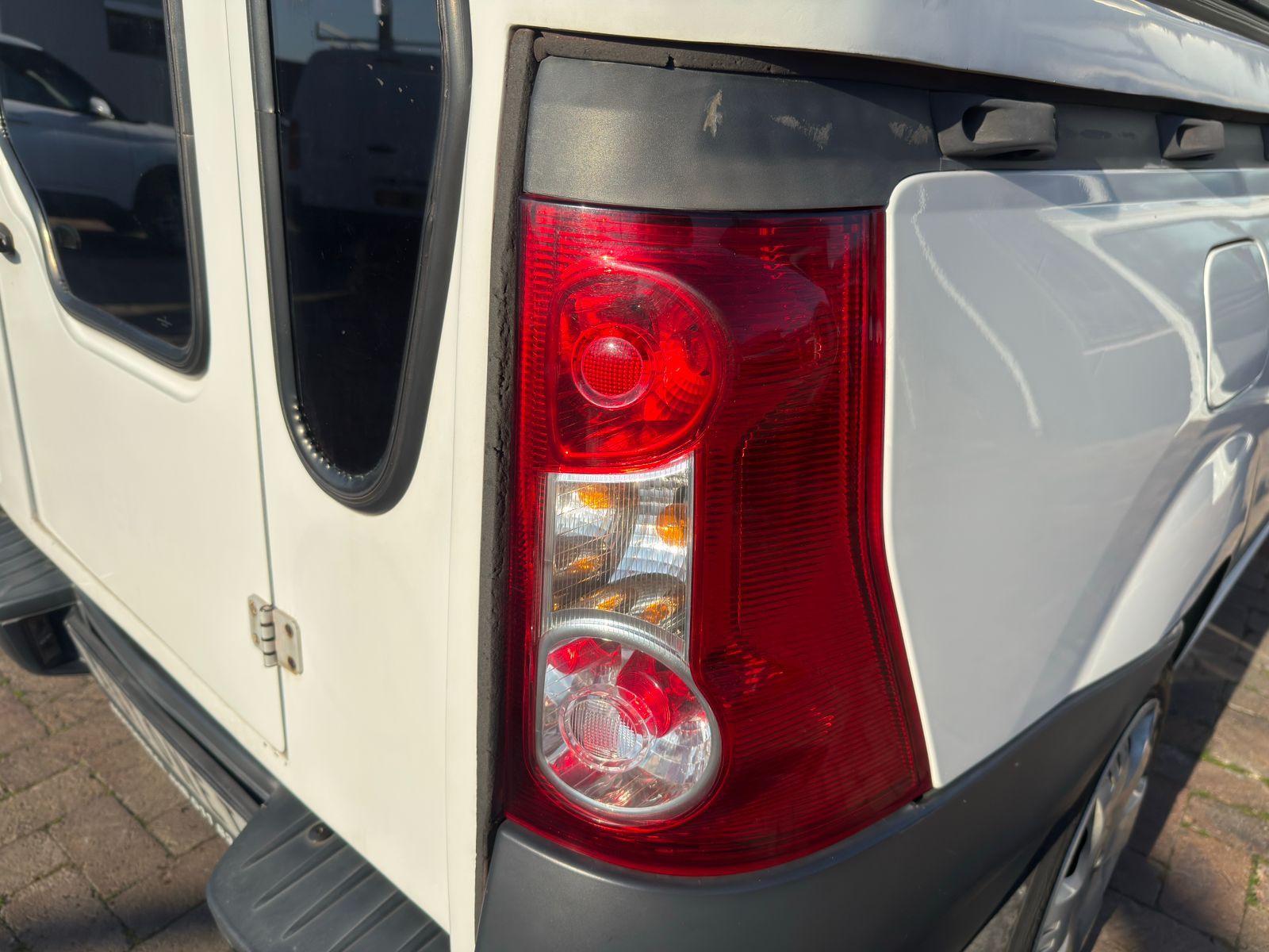 2019 NISSAN NP200 NP200 1.6  A/C SAFETY PACK P/U S/C