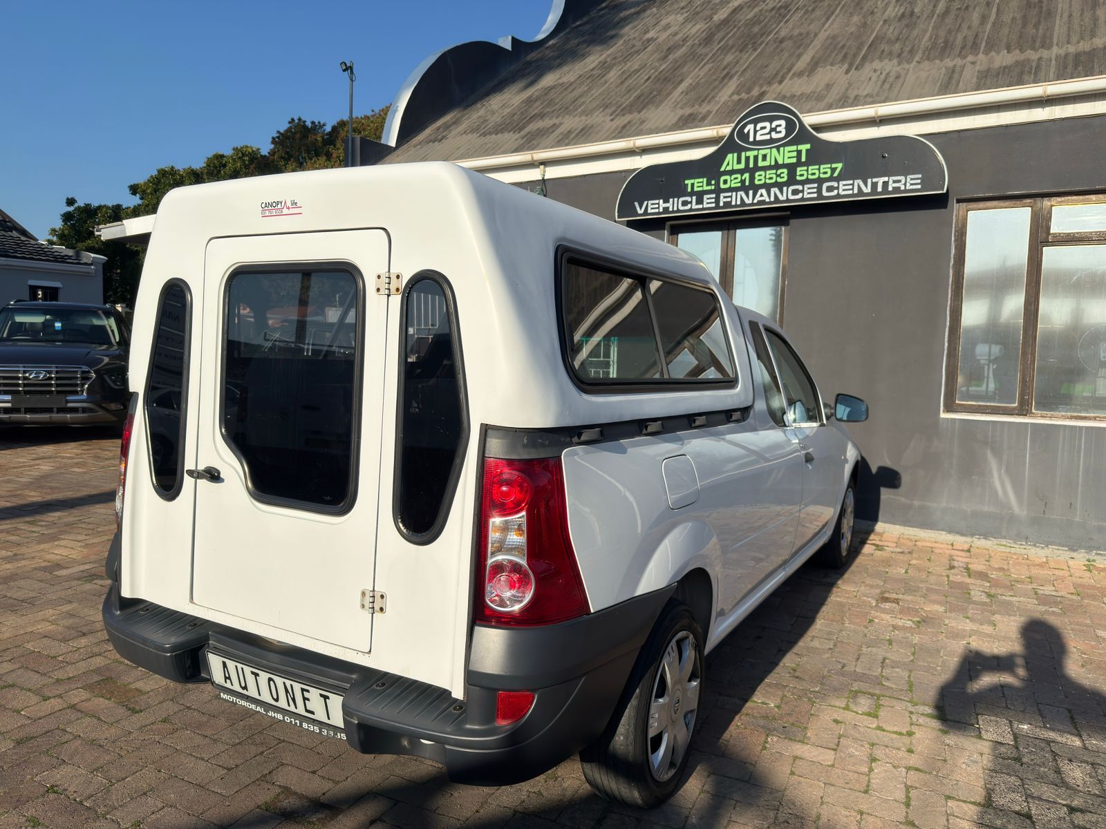 2019 NISSAN NP200 NP200 1.6  A/C SAFETY PACK P/U S/C
