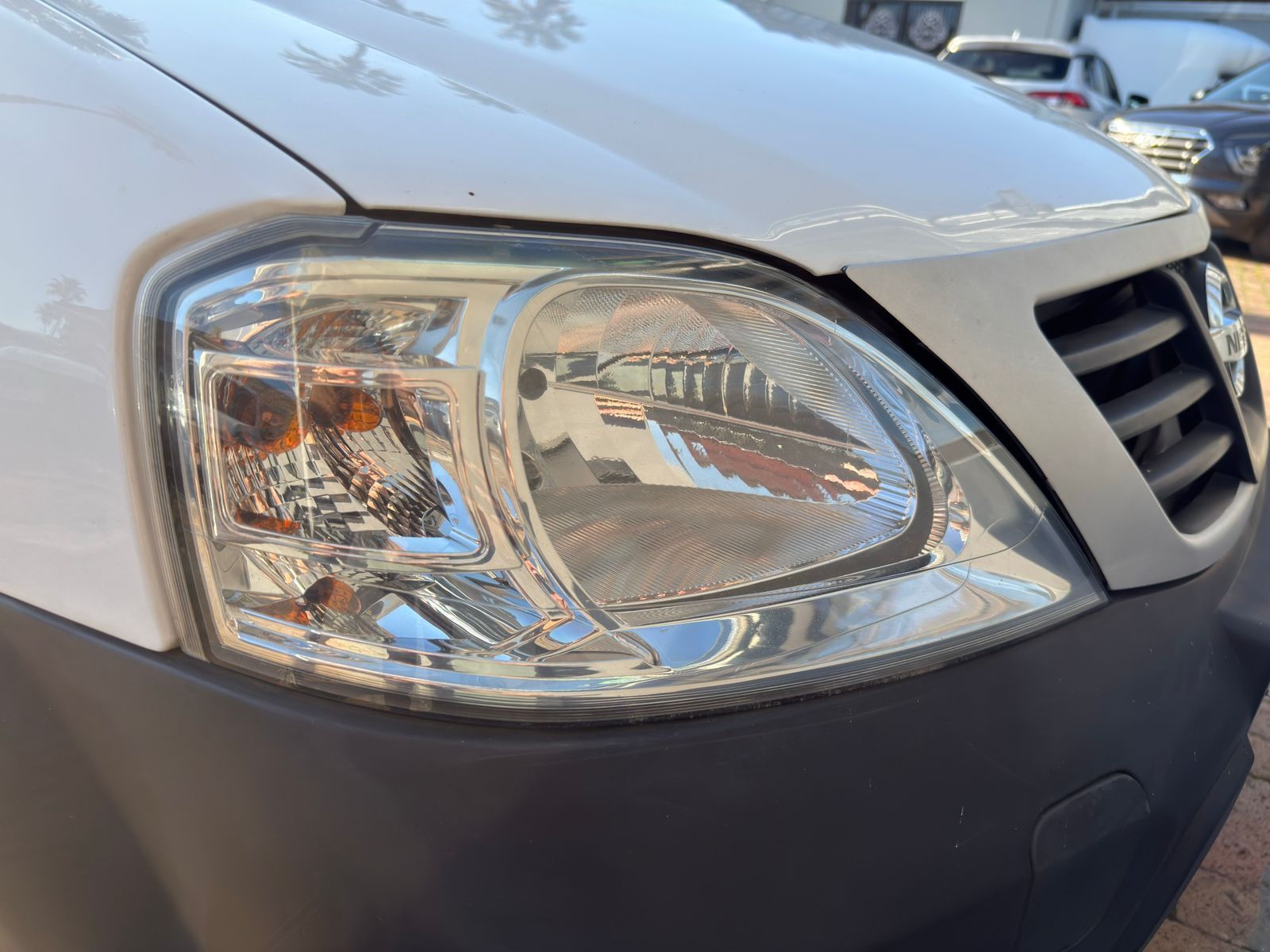 2019 NISSAN NP200 NP200 1.6  A/C SAFETY PACK P/U S/C