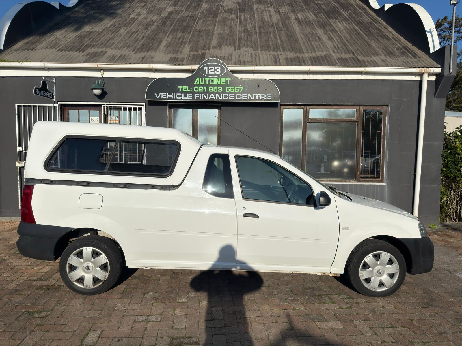 2019 NISSAN NP200 NP200 1.6  A/C SAFETY PACK P/U S/C