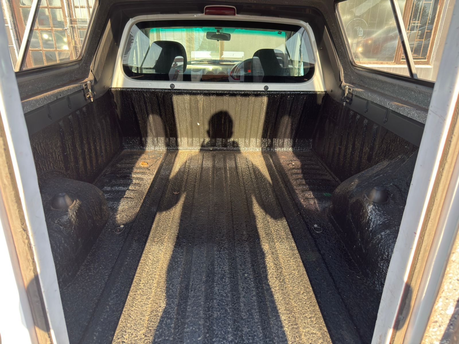 2019 NISSAN NP200 NP200 1.6  A/C SAFETY PACK P/U S/C