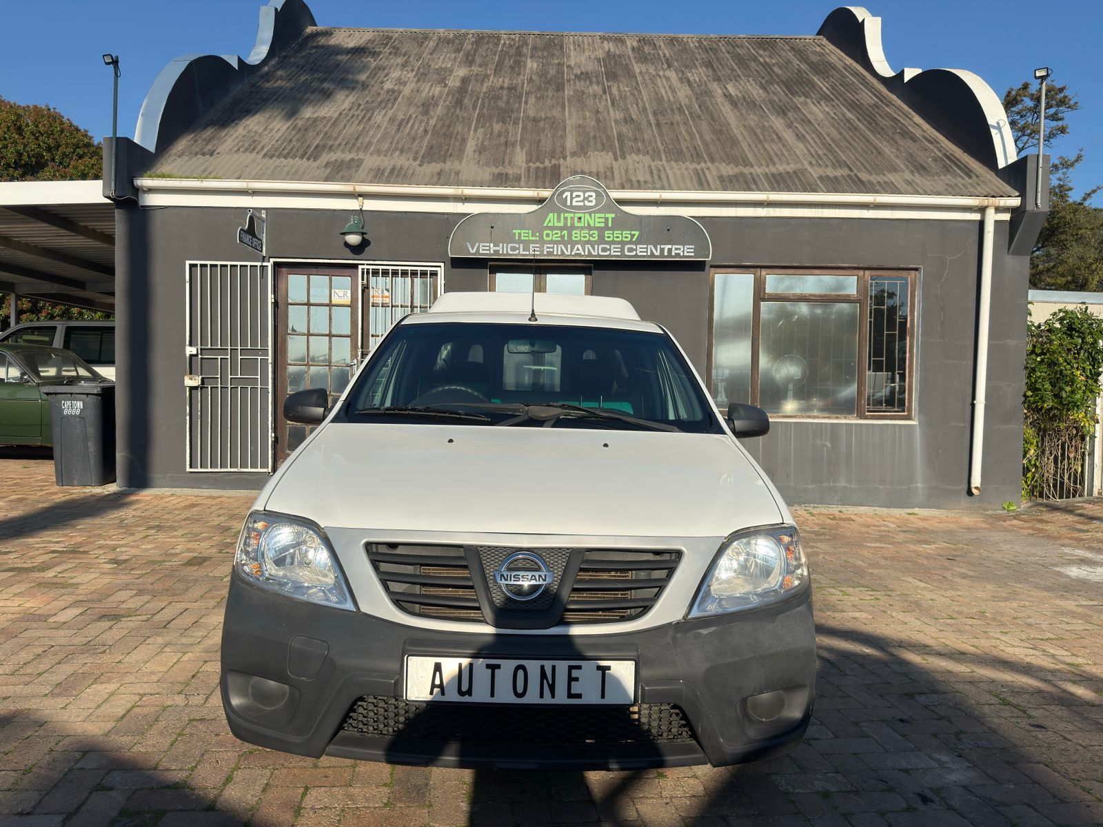 2019 NISSAN NP200 NP200 1.6  A/C SAFETY PACK P/U S/C
