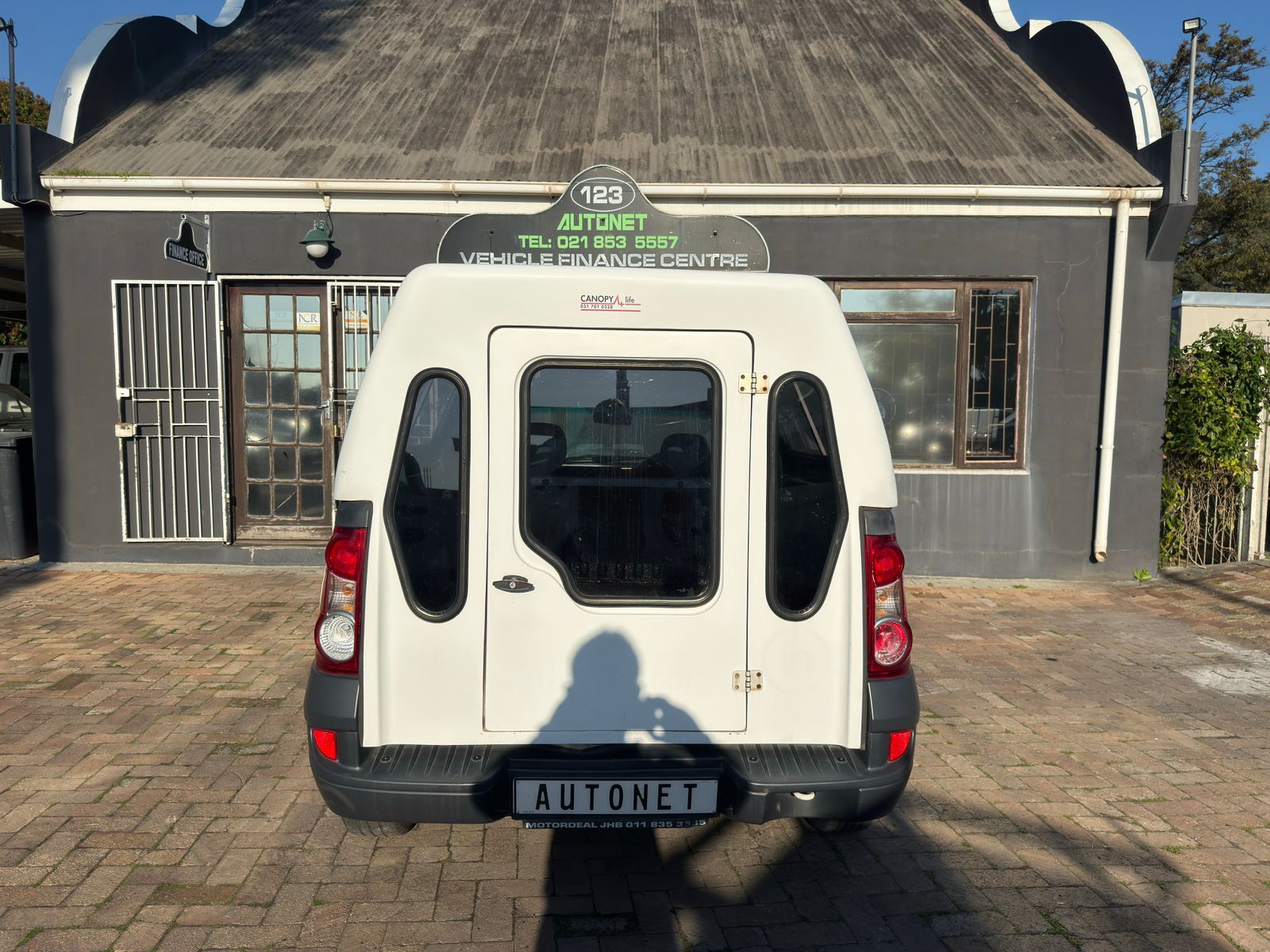 2019 NISSAN NP200 NP200 1.6  A/C SAFETY PACK P/U S/C