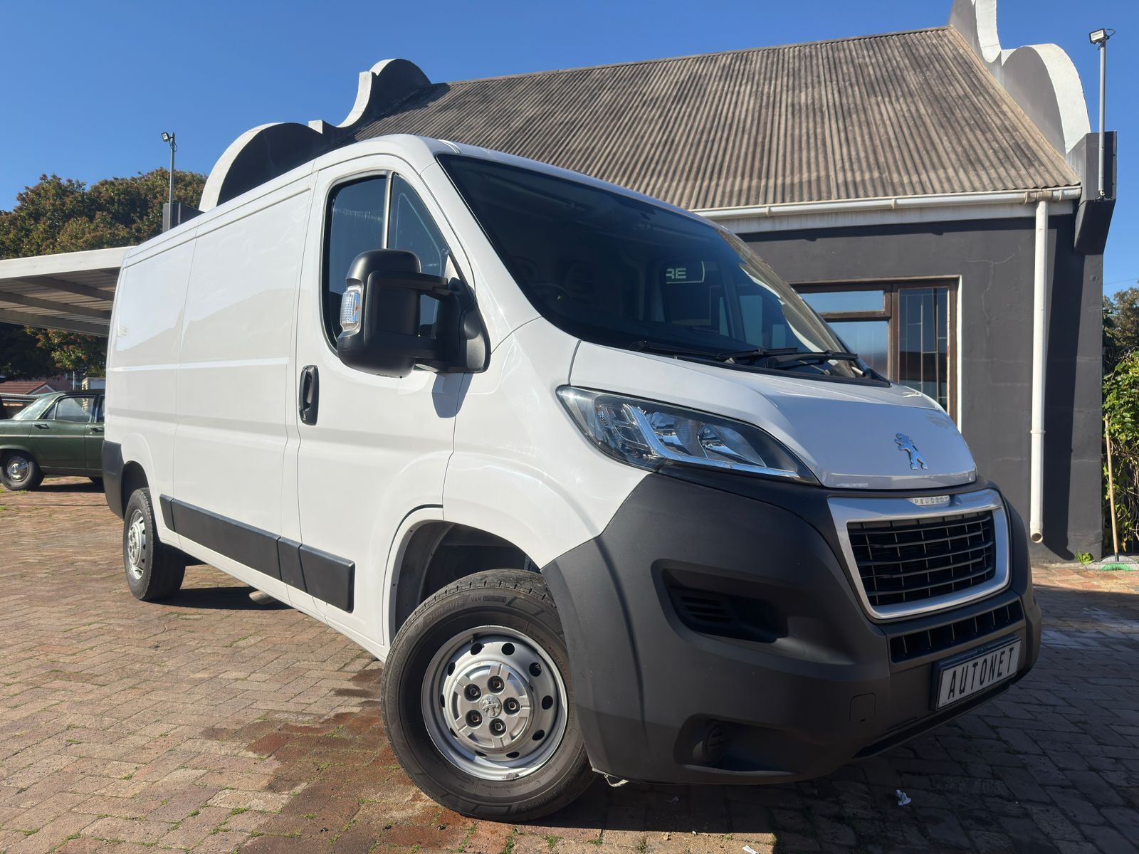 BOXER L2H1 2.2 HDi M F/C P/V