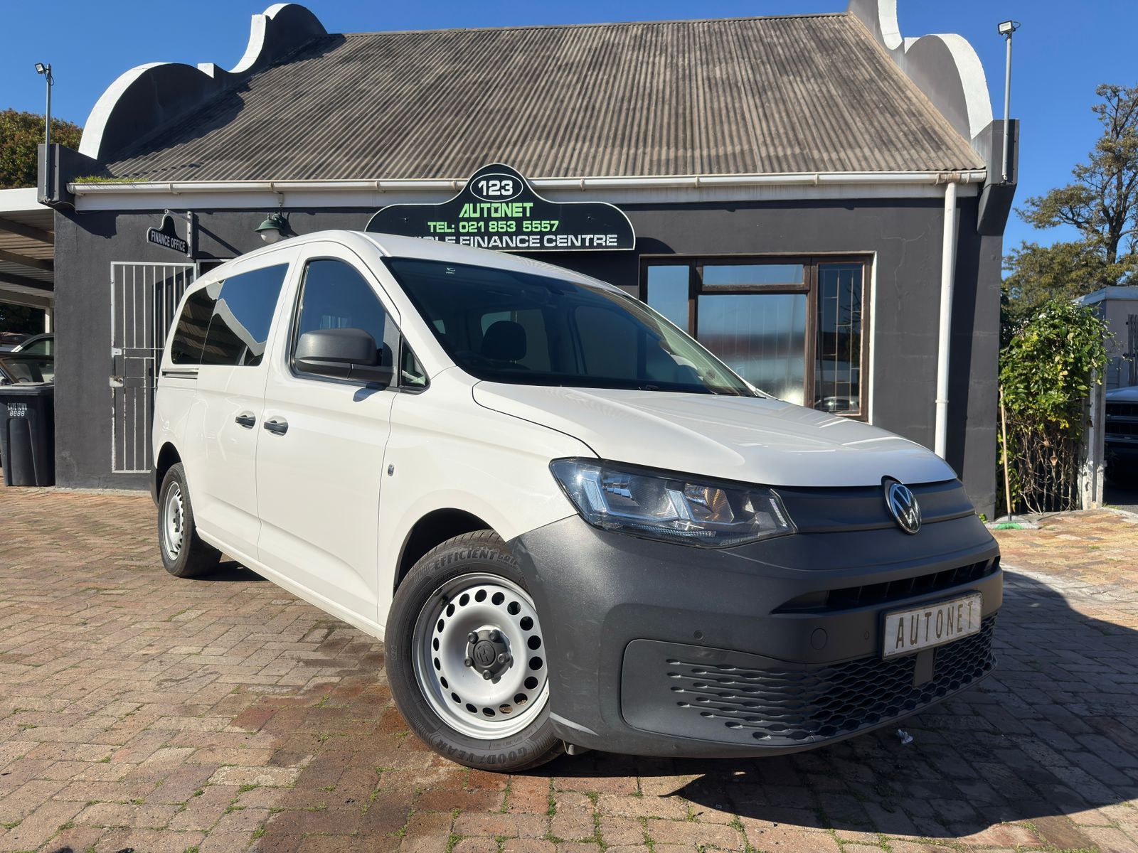 CADDY MAXI KOMBI 2.0 TDI