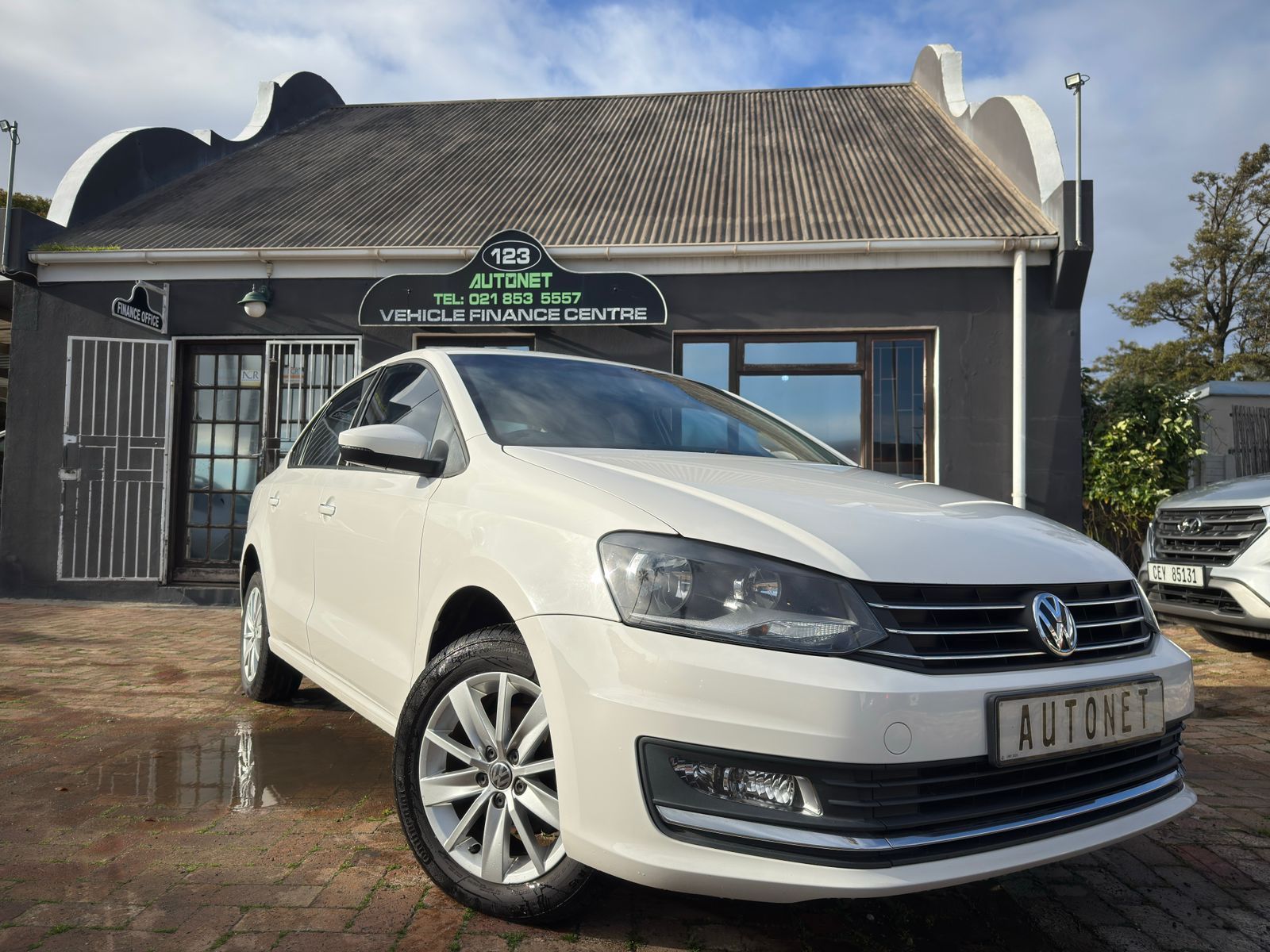 POLO GP 1.6 COMFORTLINE TIP