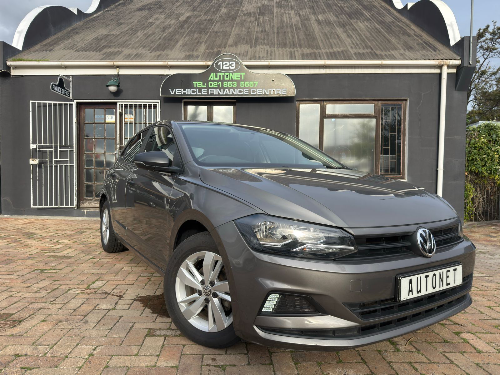 Polo 1.0 Tsi Trendline 