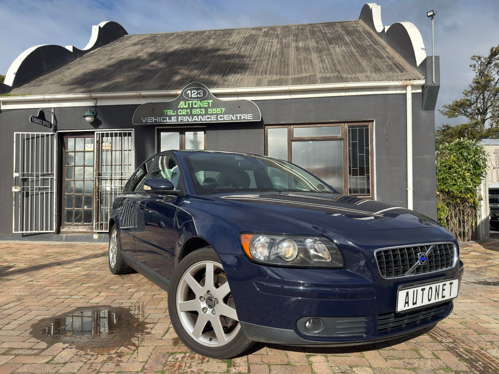 S40 T5