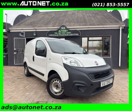 2021 FIAT DOBLO/FIORINO FIORINO 1.3 MJT F/C P/V