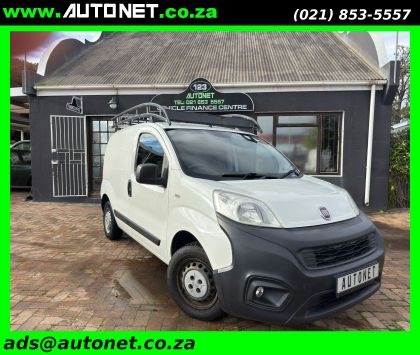 2018 FIAT DOBLO/FIORINO FIORINO 1.4 F/C P/V