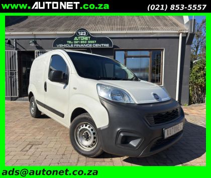 2019 FIAT DOBLO/FIORINO FIORINO 1.4 F/C P/V