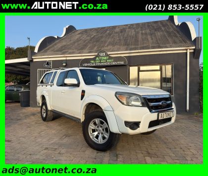 2010 FORD RANGER RANGER 3.0TDCi XLT Hi -TRAIL P/U SUP/CAB