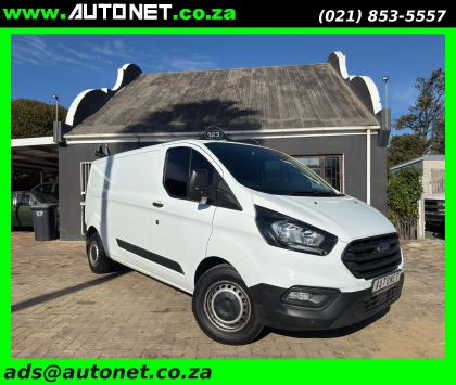 2023 FORD TRANSIT / SPECTRON TRANSIT CUSTOM 2.2TDCi AMBIENTE LWB 92KW F/C P/V