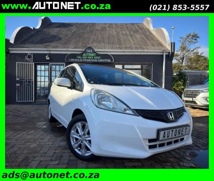 2013 HONDA JAZZ JAZZ 1.3 COMFORT