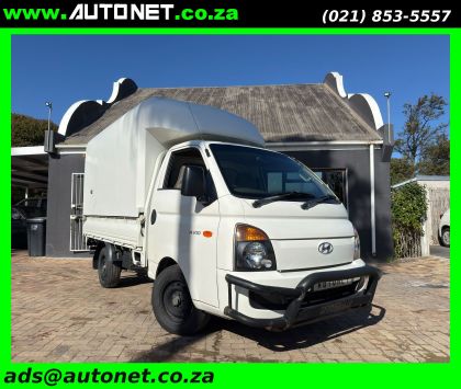 2020 HYUNDAI H100 BAKKIE 2.6D DECK A/C