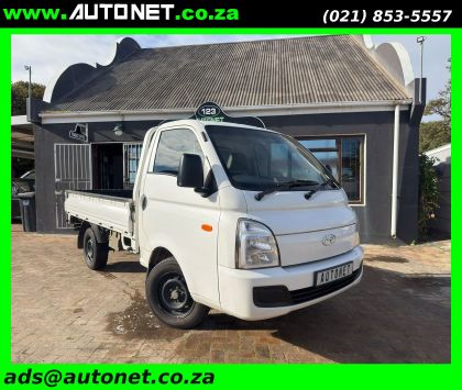 2021 HYUNDAI H100 BAKKIE 2.6D DECK A/C