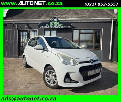 2017 HYUNDAI Grand I10 1.25 Motion Grand I10 1.25 Motion