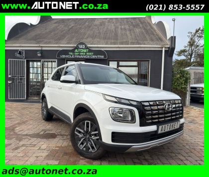 2022 HYUNDAI VENUE 1.0 TGDI MOTION VENUE 1.0 TGDI MOTION