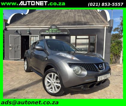 2013 NISSAN JUKE JUKE 1.6 ACENTA +