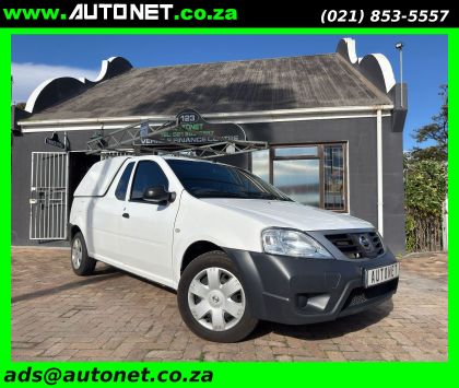 2020 NISSAN NP200 NP200 1.5 DCi  A/C SAFETY PACK P/U S/C