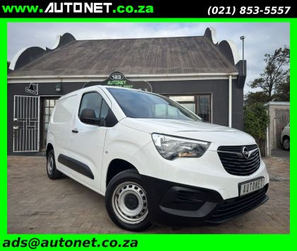 2021 OPEL COMBO COMBO CARGO 1.6TD F/C P/V