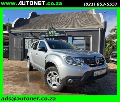 2020 RENAULT DUSTER DUSTER 1.6 EXPRESSION