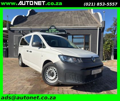 2022 VOLKSWAGEN CADDY MAXI KOMBI 2.0 TDI CADDY MAXI KOMBI 2.0 TDI