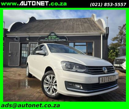 2019 VOLKSWAGEN POLO SEDAN POLO GP 1.6 COMFORTLINE TIP