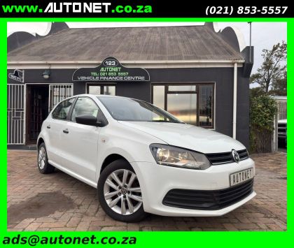 2018 VOLKSWAGEN POLO POLO VIVO 1.4 TRENDLINE