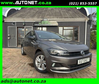 2019 VOLKSWAGEN Polo 1.0 Tsi Trendline Polo 1.0 Tsi Trendline 