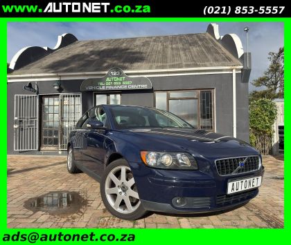 2004 VOLVO S40 S40 T5
