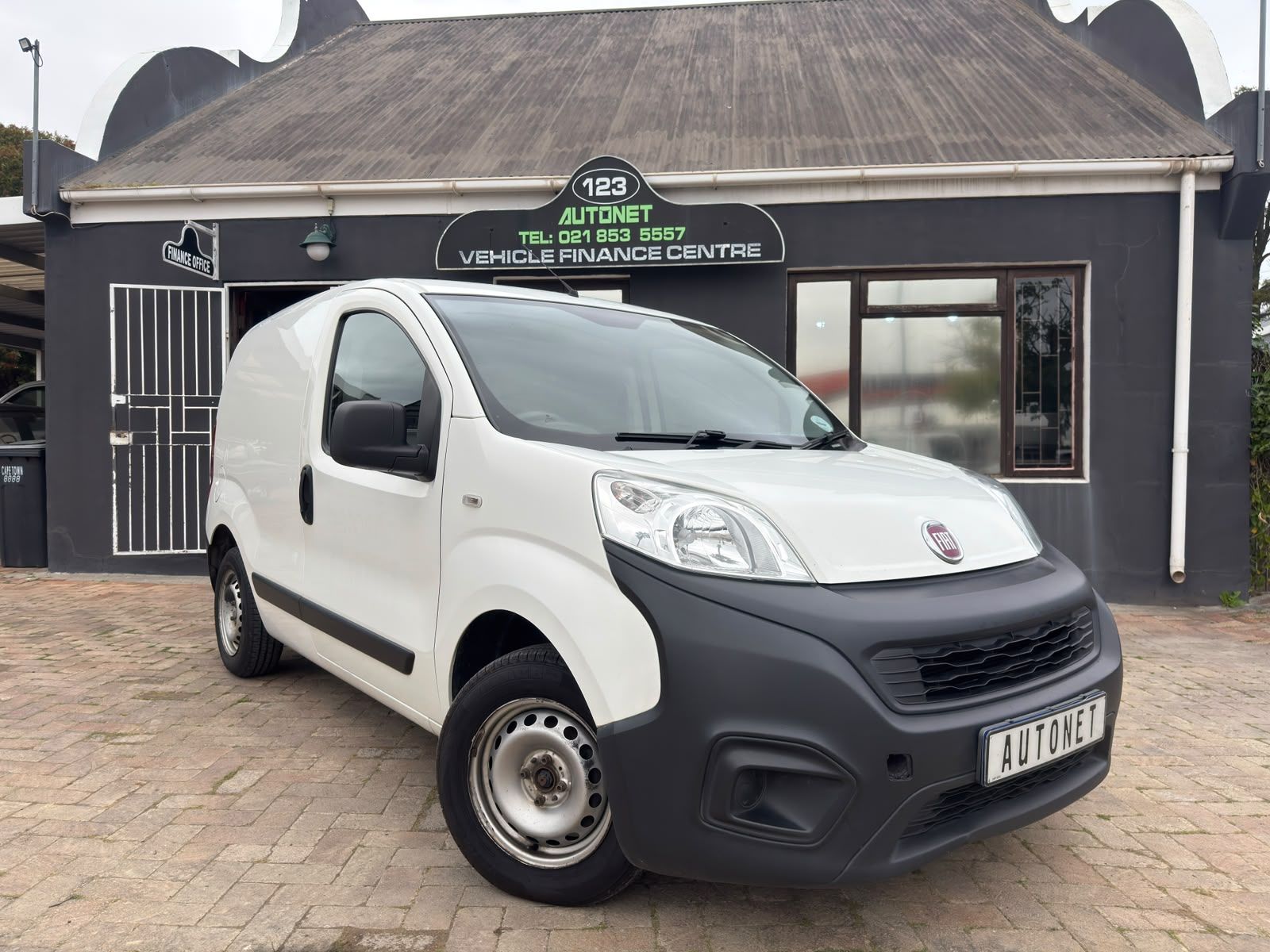FIORINO 1.3 MJT F/C P/V