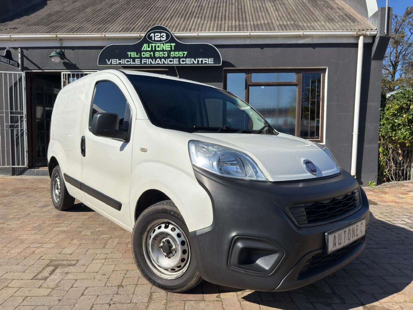 FIORINO 1.4 F/C P/V