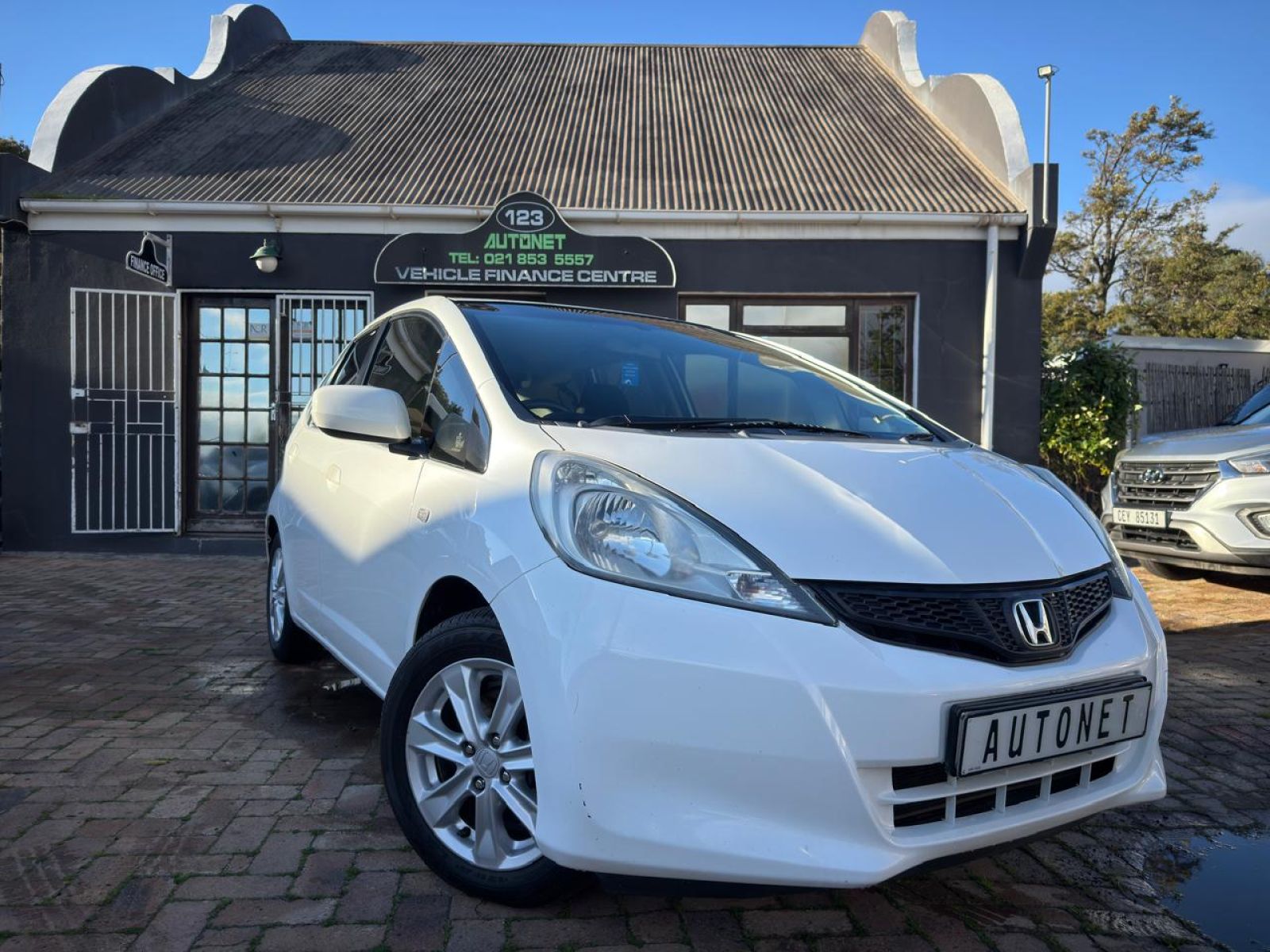 JAZZ 1.3 COMFORT