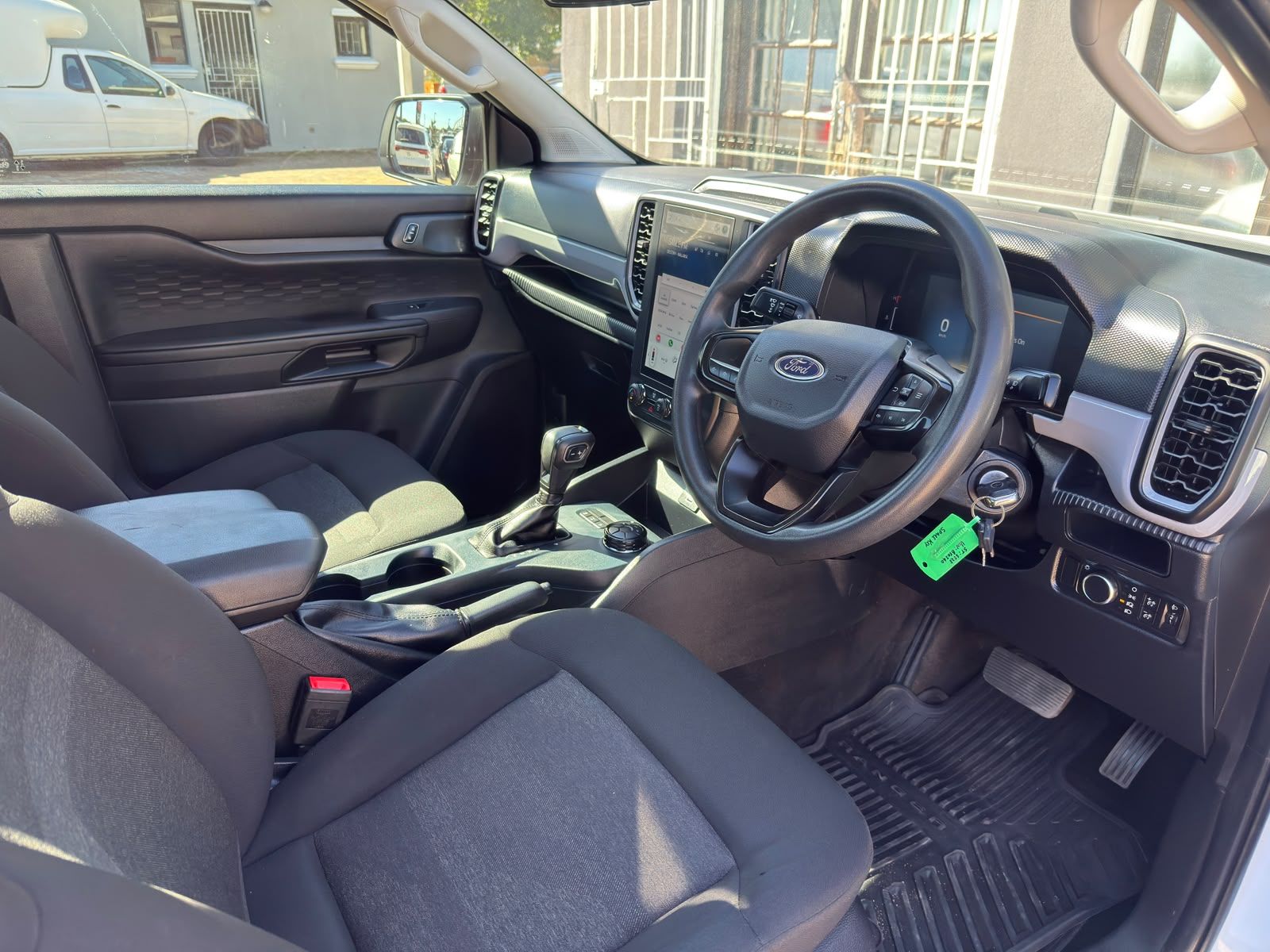 2024 FORD RANGER 2.0D XL HR 4X4 A/T S/C P/U RANGER 2.0D XL HR 4X4 A/T S/C P/U
