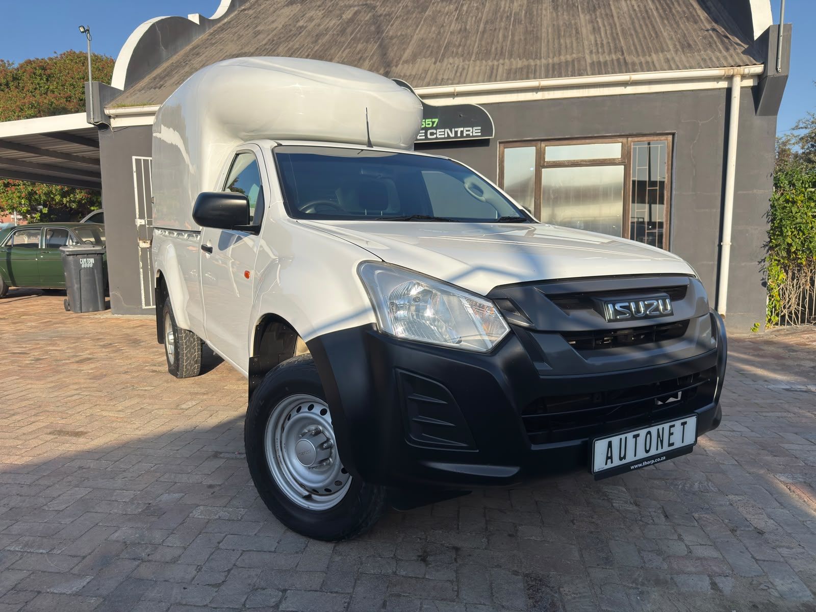D-MAX 250C FLEETSIDE S/C P/U