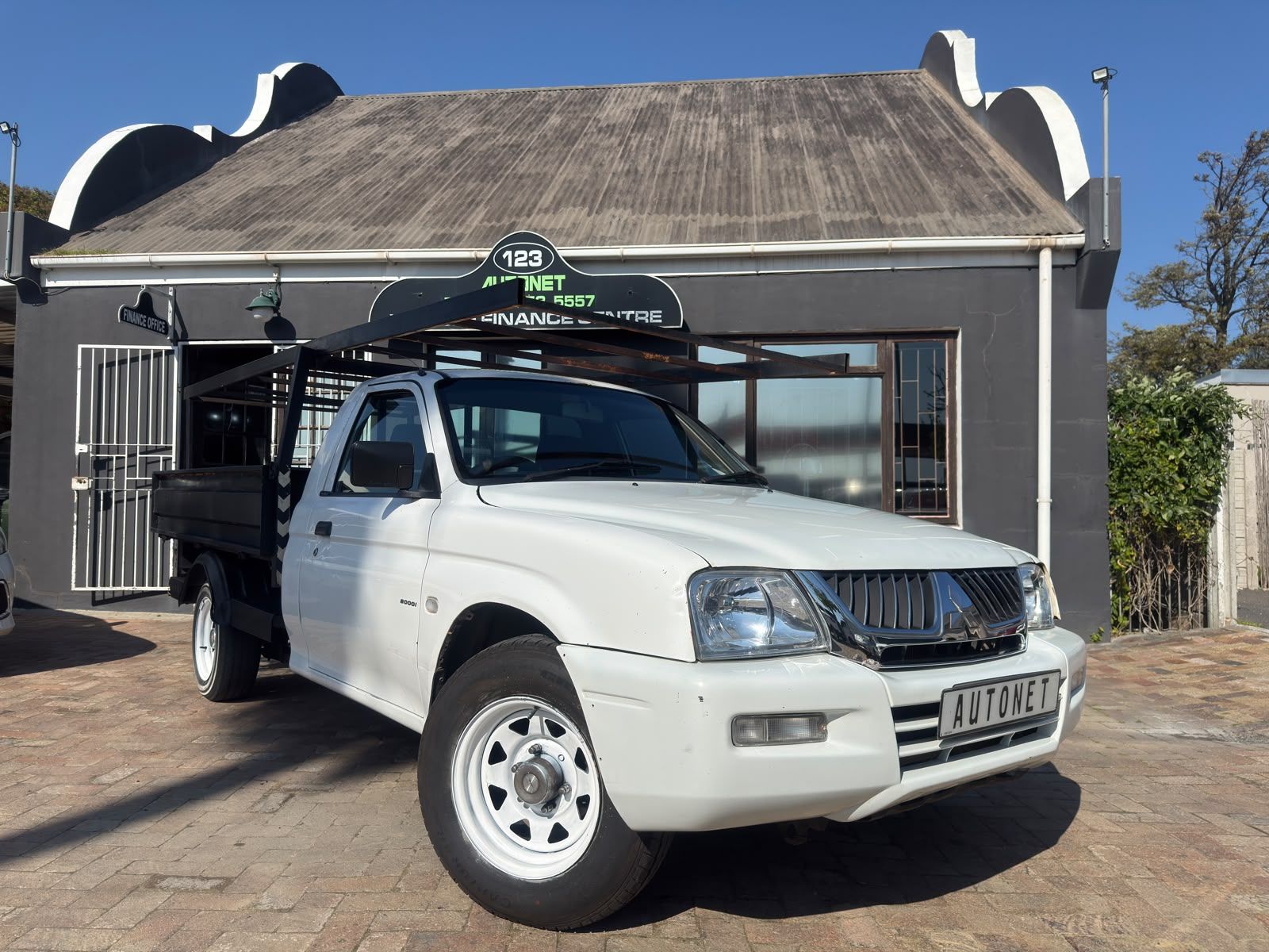 2000 LWB P/U S/C